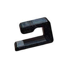 Sterke plastic sleutelclip voor het belangrijkste