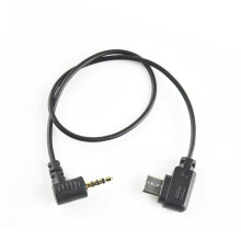 USB C to 2.5Mm Shutter Control Cable Replacement For GH6