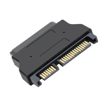 Kleine data Disk Link Converter-adapter ondersteunt 7+9-pins