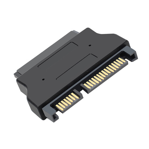 Kleine data Disk Link Converter-adapter ondersteunt 7+9-pins