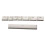 8Key ABS Backlit 6.0U Spacebar Keycap Mechanical Keyboard-White 1