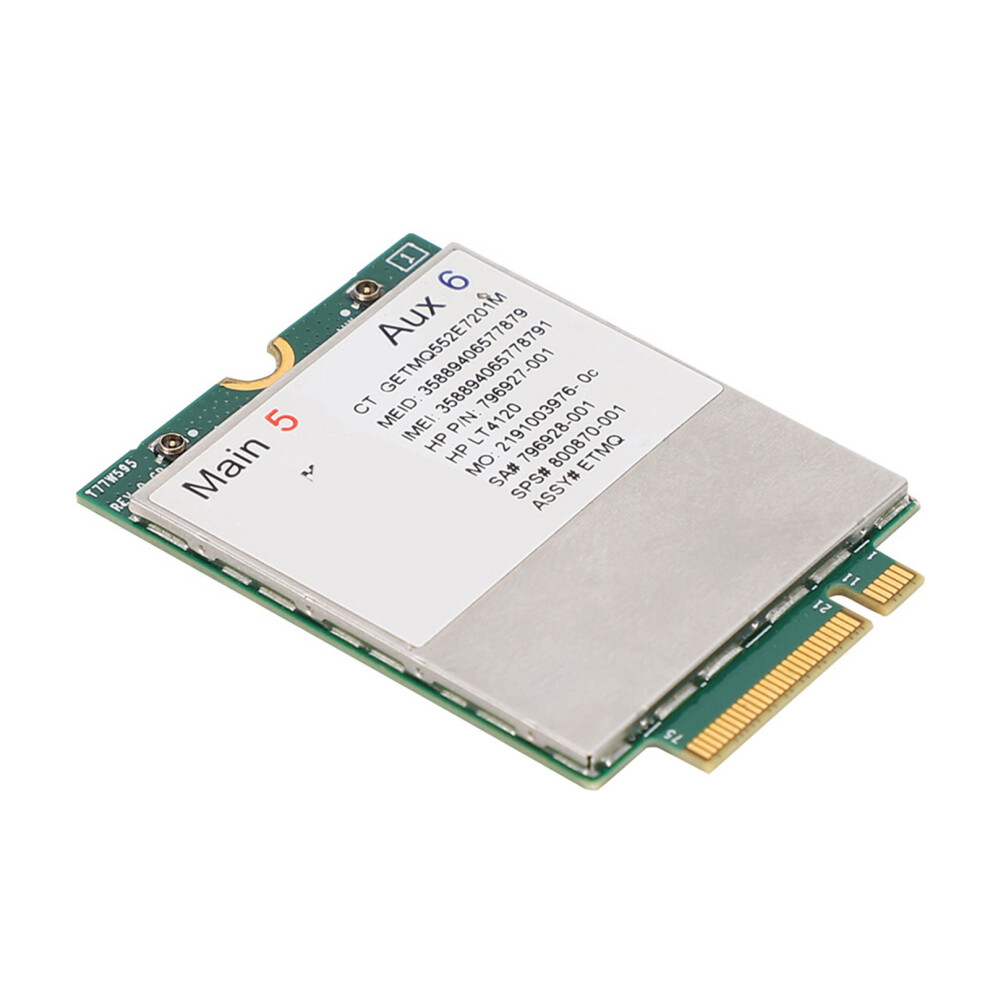 Hp 4G Lte Module Lt4120 T77w595 7790334217047