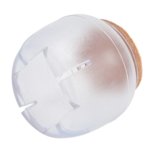40 Pack Thickened Silicone Chair Leg Caps