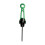 Accuracy Threaded Oil Levels Indicates Engine Oil-Green 1