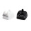 Resin Keycap With Cute Cats Tail Design For Mechanical-Black 2