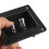 2PCS Square Speaker Terminal Cup for Car Audios System Plastic 4