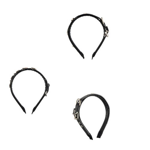 Cerceau de cheveux élégant décoré d'étoiles, adapté à-UN 1
