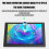 Lightweight 7 foot Visual Module For-Without touch screen 7