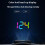 User Friendly Automotive HUD Digital Speedometer Featuring-KM 5
