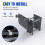 Trusted Car Spare Wheel Support Adjustable Steel Structure For 2