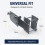 Trusted Car Spare Wheel Support Adjustable Steel Structure For 3