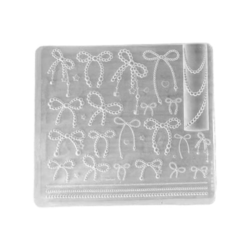Fournitures professionnelles pour Nail Art, accessoire-B741