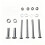 Trusted Car Spare Wheel Support Adjustable Steel Structure For 5
