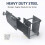 Trusted Car Spare Wheel Support Adjustable Steel Structure For 6