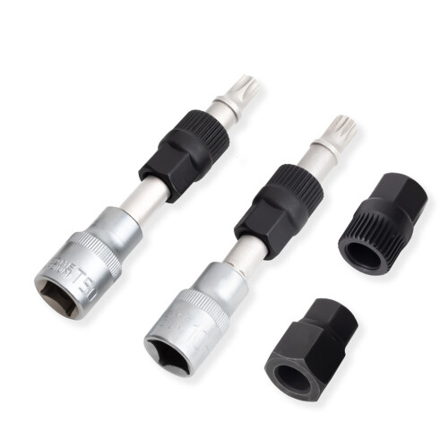 Reliable Generator Pulley Remover With Antislip Grip For-3 1