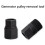 Reliable Generator Pulley Remover With Antislip Grip For-3 7