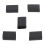 5 Rubber Sax Thumb Rest Cushions 2
