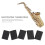5 Rubber Sax Thumb Rest Cushions 8