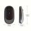 Draagbare gamingmuis Draadloze Bluetooth-compatibele 2,4-Grijs 4