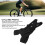 Elastic Motorcycle Pants with Silicone Strap 1