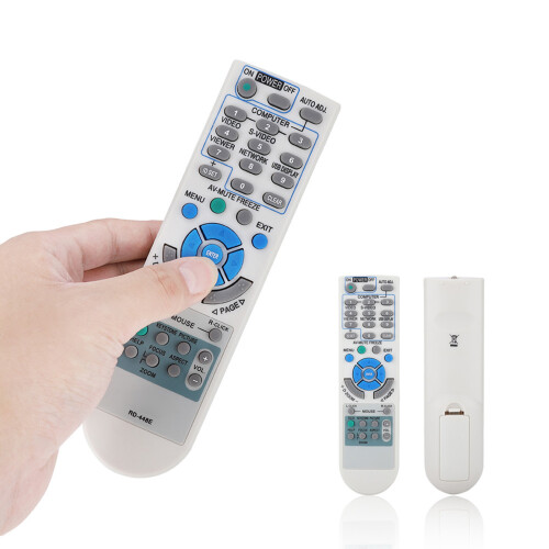 Long Range Remote for NEC RD-448E
