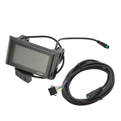 E-bike LCD display control panel 24-60V