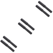 Putterschachtverlenger van epoxyhars en grafiet (6 stuks)