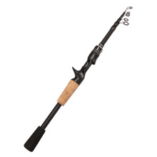 SunyaMood spinning telescopic fishing rod lightweight