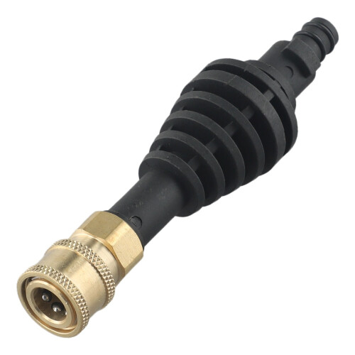 Adapter för förlängningsstång för biltvätt för Worx