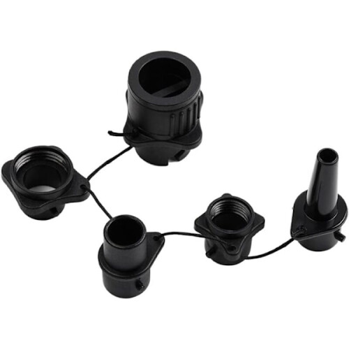 Air Pump Adapter for Pneumatic SUP and Kite Boards