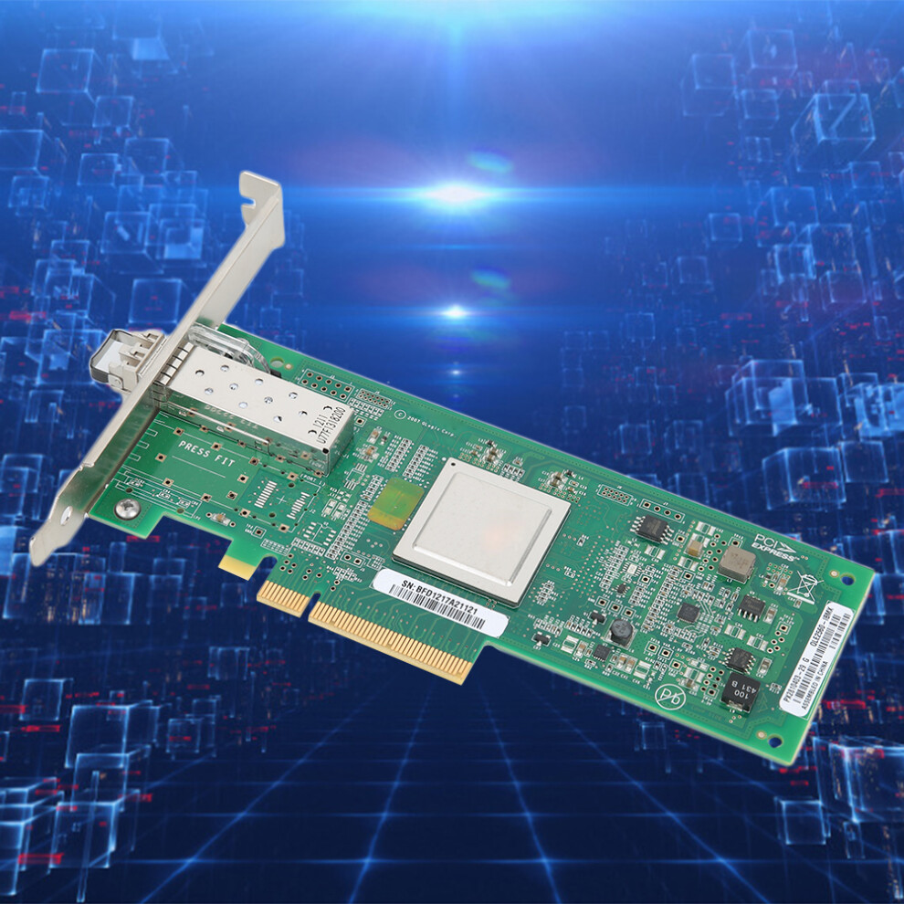 Qle2560 8Gb Fibre Channel Hba Single Port Module 7790334218211