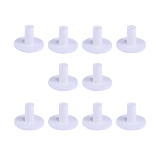 Rubber Tee Mat for Driving Range Practice10pcs