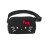 Unisex waterproof nylon running belt Hello Kitty black 1