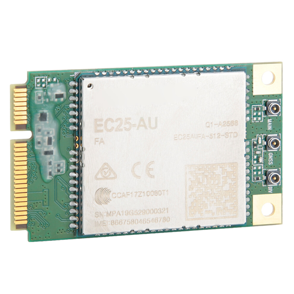 Mini Pcie 4G Lte Module Ec25-Au 150Mbps 7790334218228