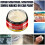 35 ml/55 ml Autolack-Kratzer-Polierwachs mit-55 ml 6