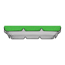 Repuesto de la funda impermeable para columpio de jardín