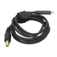 Fast Charge TypeC to 7.9x5.5mm DC Plug
