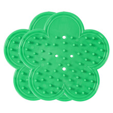 Podkładka plastikowa Green Rose Thorn Stripper bez użycia rąk 2 szt.