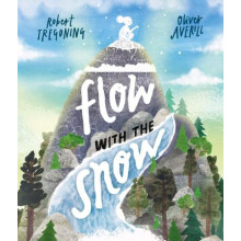 Flow with the Snow by Oliver Averill Paperback Book