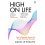 High on Life by David JP Phillips Paperback Book 1