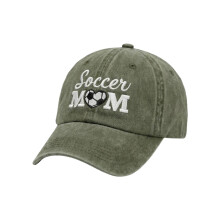 Casquette de baseball brodée à la mode, chapeau de-Vert armée