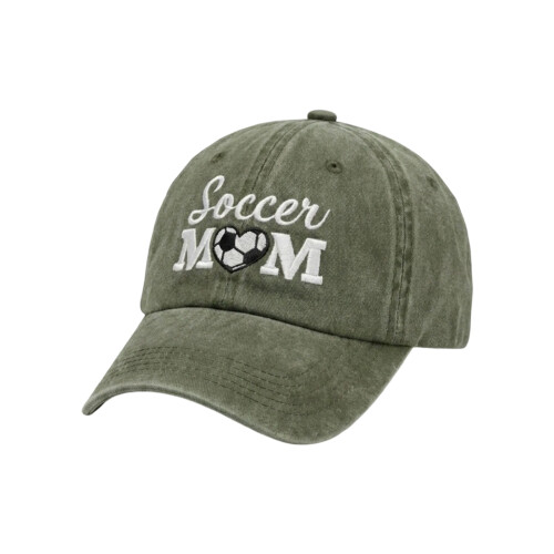 Casquette de baseball brodée à la mode, chapeau de-Vert armée