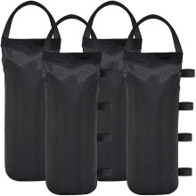Sacchi di sabbia per tenda PAVEOS compatibili con il gazebo EZ pop up (confezione da 4)