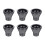 Golf Grabber Tool for Putter Pickup 6 Pieces 1