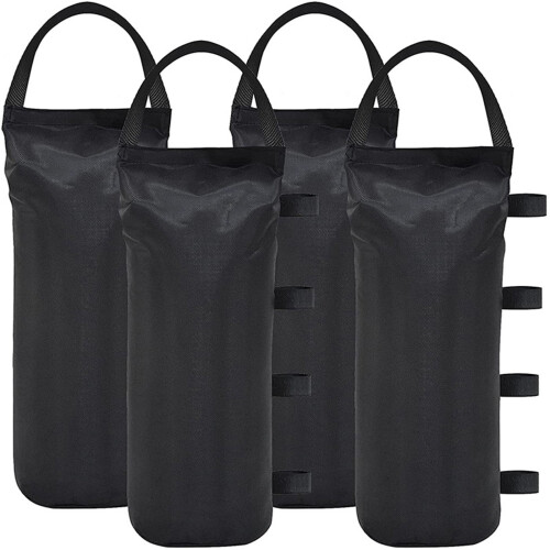 Viktpåsar för popup-tält, 4-pack