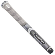 Golfgrips van koordrubber met antislipfunctie voor extra stabiliteit (12 stuks)