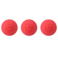 Bola de Massagem para Alívio da Fáscia 6,3cm - Pacote com 3 unidades