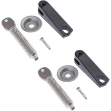 Yamaha outboard motor clamp screw set 2 pcs