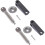Yamaha outboard motor clamp screw set 2 pcs 1