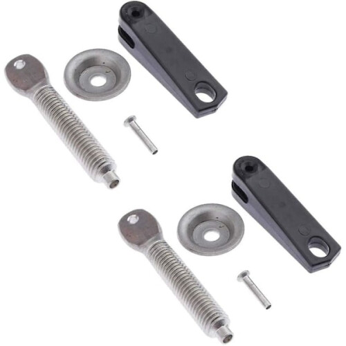 Yamaha outboard motor clamp screw set 2 pcs